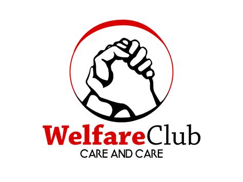 Welfare Club Logo by Hasib Imtiaz on Dribbble