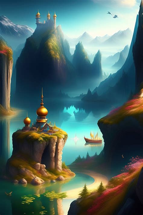 Download Fantasy, Art, Wallpaper. Royalty-Free Stock Illustration Image ...