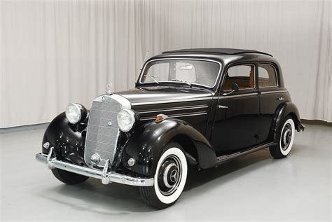 1950 Mercedes-Benz 170S Sedan