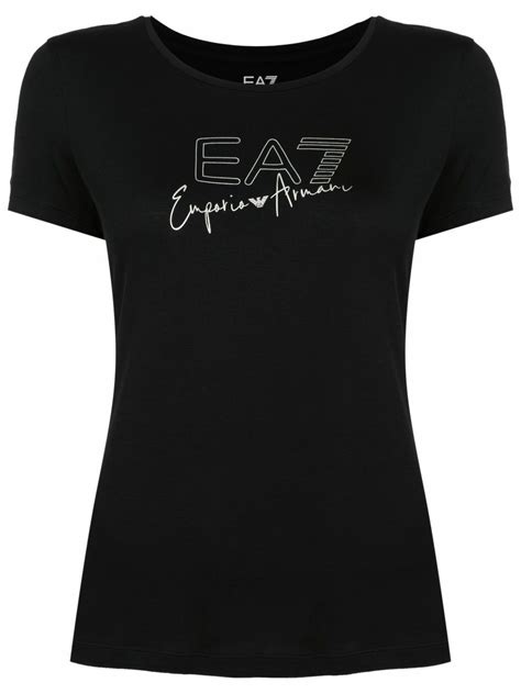 EA7 - Logo T-shirt EA7