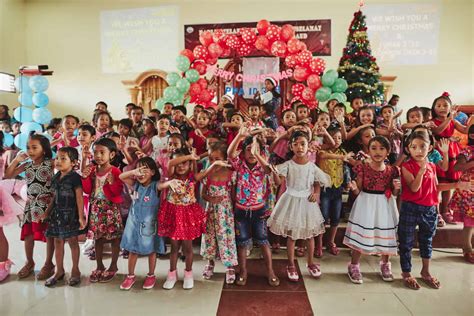 Christmas in Indonesia - Compassion International Blog