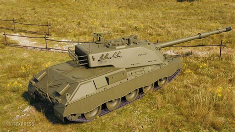 World of Tanks Supertest - Minotauro - in game pictures - MMOWG.net