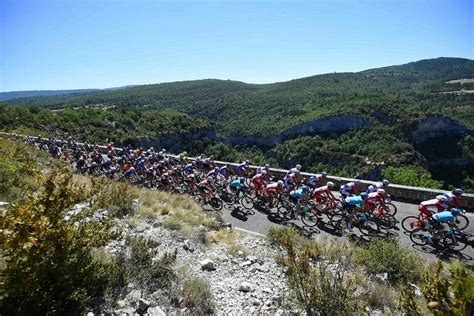 Cycling: Iconic Mont Ventoux twice in one day on 2021 Tour de France ...