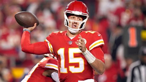 Can the Chiefs continue to rely so heavily on QB Patrick Mahomes ...