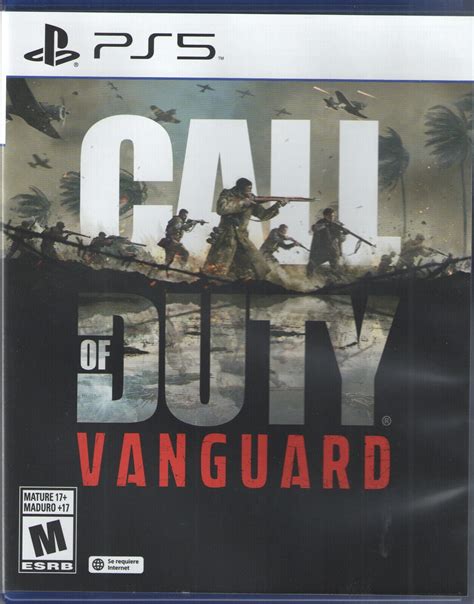 Call of Duty Vanguard for PS5 - Walmart.com