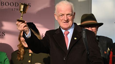 Willie Mullins set to lead the way yet again as Ireland jockeys and trainers set for Cheltenham ...