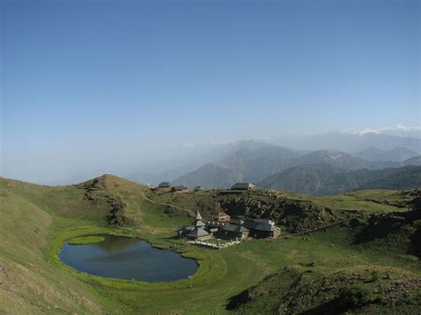 Prashar Lake | Prashar Mandi Himachal Pradesh