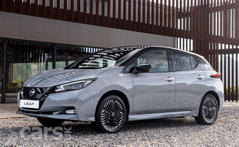 Nissan LEAF 2022: Nissan tweaks the electric LEAF to keep it current | Cars UK