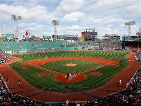 Fenway Park Wallpaper - WallpaperSafari