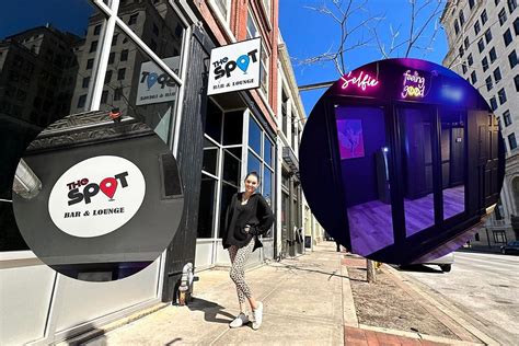 Drinks Will Hit 'The Spot' At New Bar In Downtown Davenport