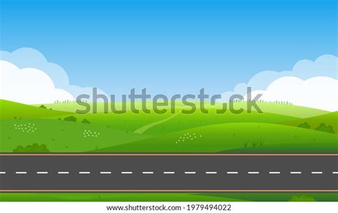 Road Side View Cartoon Royalty-Free Images, Stock Photos & Pictures ...