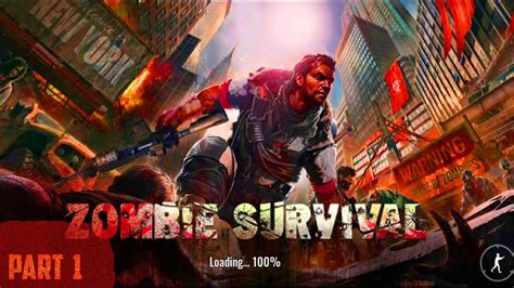 ZOMBIE SURVIVAL: Offline Shooting Games - YouTube