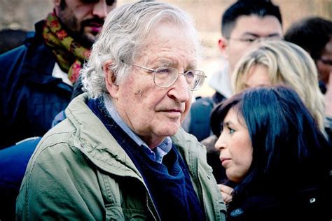 Noam Chomsky: 2016 Election Puts US at Risk of "Utter Disaster" | Truthout