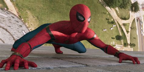 Tom Holland's Spider-Man: Homecoming Stunts Were the Most Realistic ...