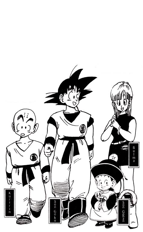 Akira Toriyama Manga Dragon Ball - Manga