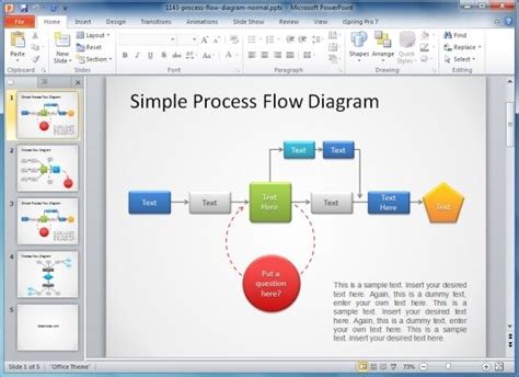 How To Make A Flowchart in PowerPoint (with Examples & Templates)