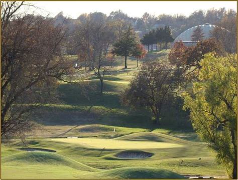 Oak Hills Golf & Country Club in Ada, Oklahoma, USA | Golf Advisor