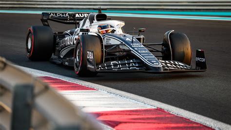 Nyck de Vries excited for first full season in Formula 1 in 2023 with AlphaTauri | PlanetSport