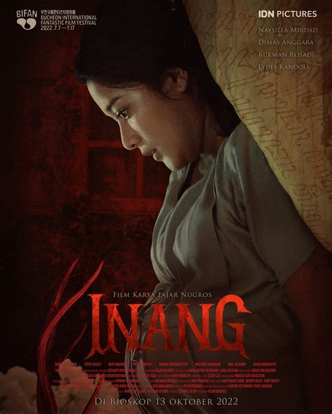 Film 'Inang' Rilis Poster dan Trailer Baru