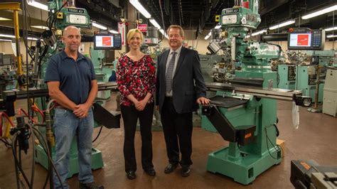 TRAK Machine Tools augments equipment donations | Penn State University