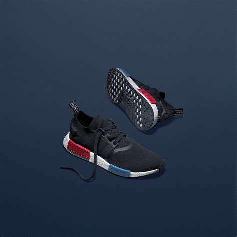 Mykee Alvero : adidas Originals NMD