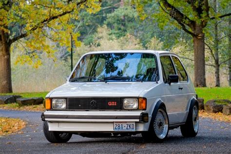 1984 Volkswagen Rabbit GTI 2.0L 5-Speed for sale on BaT Auctions - sold for $11,111 on December ...