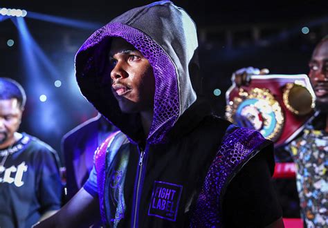 Shakur Stevenson establishes Himself as A Draw – Boxing Action 24