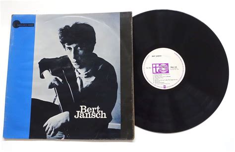 popsike.com - BERT JANSCH - Bert Jansch 1st UK Transatlantic LP MINT Folk Laminated - auction ...