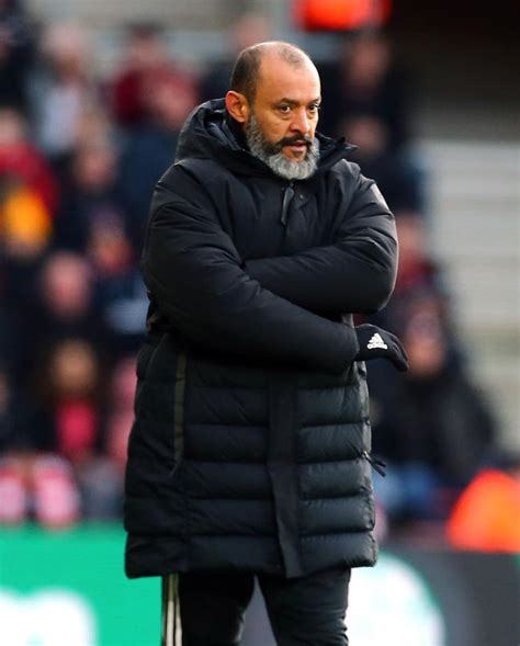 Nuno Espirito Santo refuses to blame poor performance on reluctance to ...