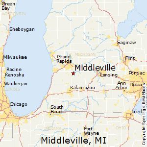 Best Places to Live in Middleville, Michigan