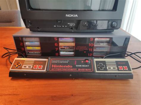 Nintendo Nintendo NES M82 demo unit - Console - Catawiki