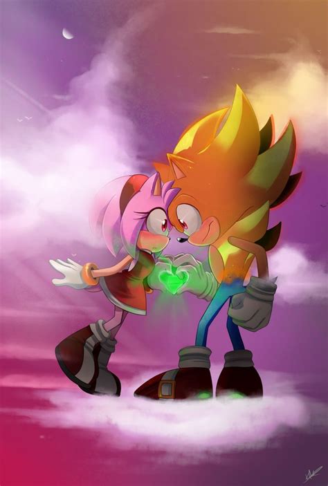 Project x amy rose werehog sonic - magnetplm