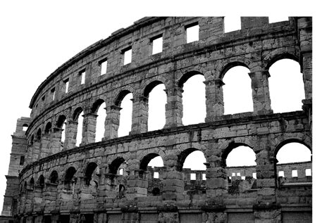 Psd Aislado Coliseo - Foto gratis en Pixabay