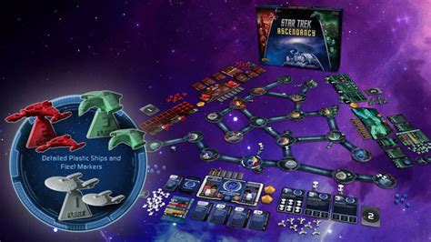 Star Trek - Ascendancy – Alpha Omega Hobby