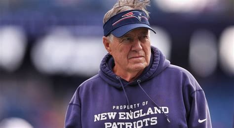 Patriots Reporter Floats Theory On Bill Belichick's Contract