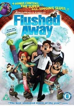 Collection Animated Movie | Action Movie | Romance Movie | Horror movie: Flushed Away | Flushed ...