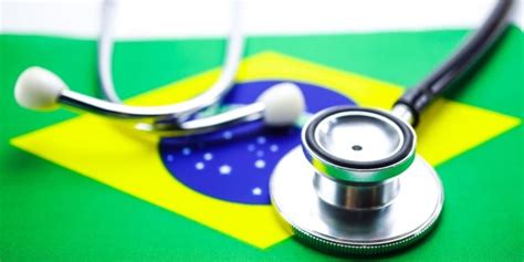 The healthcare system in Brazil