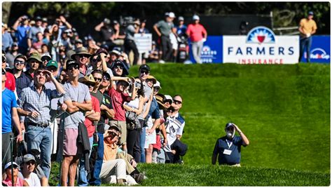 Farmers Insurance Open Leaderboard: Leaders Battle it Out as the Field Heats Up! - Farmfolkinsure