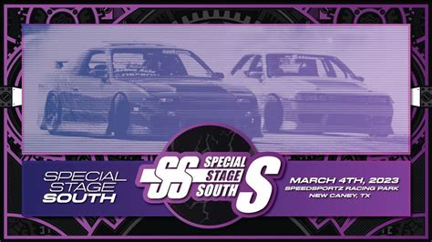 Final Bout: Special Stage South, Speedsportz Racing Park North Houston ...