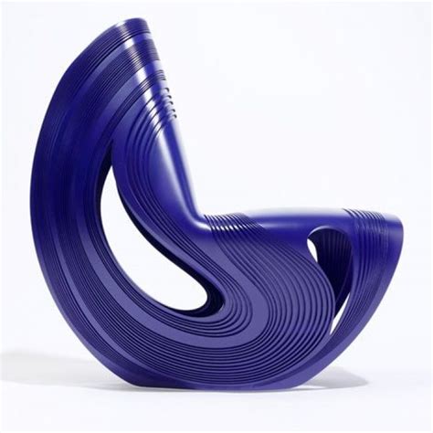 Kuki chair | Zaha Hadid Architects - Arch2O.com