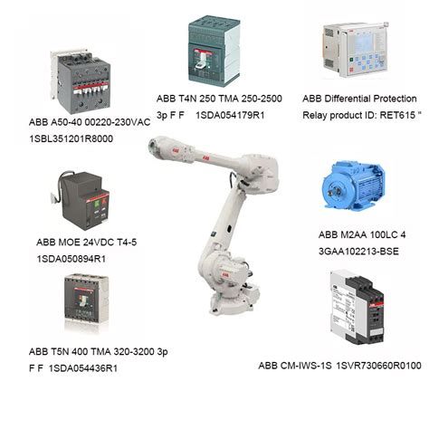 ABB robot spare part ABB Safety Controller