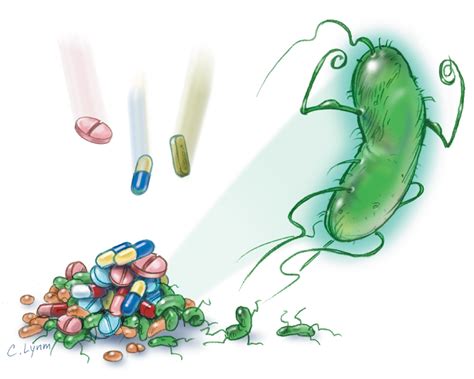 33,000 people die every year in Europe due to antibiotic-resistant bacteria