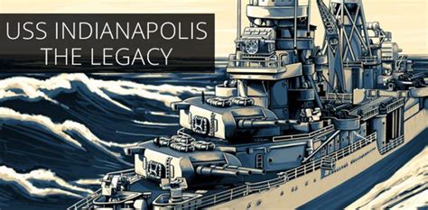 USS Indianapolis: The Legacy, a new top WWII documentary! | Argunners ...