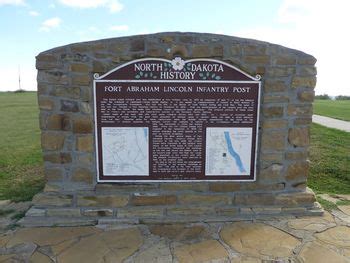 Fort Abraham Lincoln - FortWiki Historic U.S. and Canadian Forts