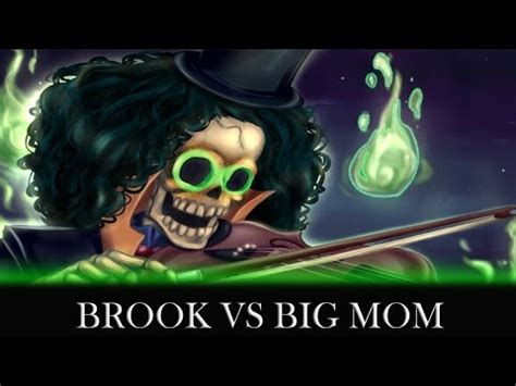 BROOK VS BIG MOM : à quoi s'attendre ? - YouTube