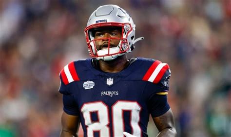 New England Patriots wide receiver arrested for illegal gambling charges – New Bedford Guide