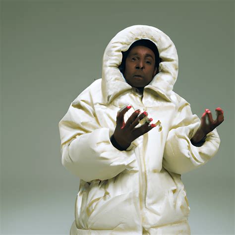 The Pope Rapping in Balenciaga and Moncler · Creative Fabrica