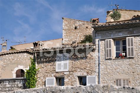 Provencal Village Stock Photo | Royalty-Free | FreeImages