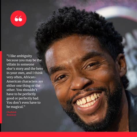 11 Chadwick Boseman Quotes That Inspire - Jay Jay Ghatt