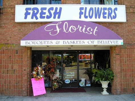 BOUQUETS & BASKETS OF BELLEVUE - Updated June 2024 - 7091 Old Harding ...